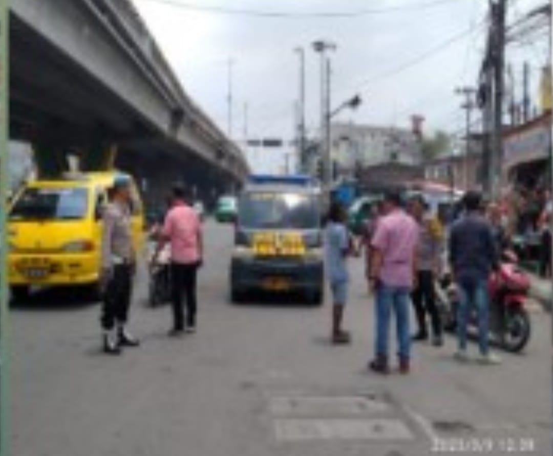 Kapolrestabes Medan Ciduk 25 Orang Premanisme