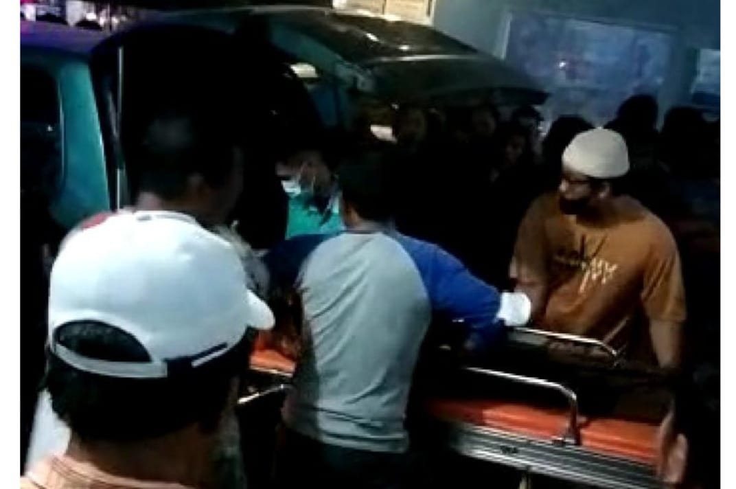 Kebakaran Di Klumpang, Memakan Korban Jiwa