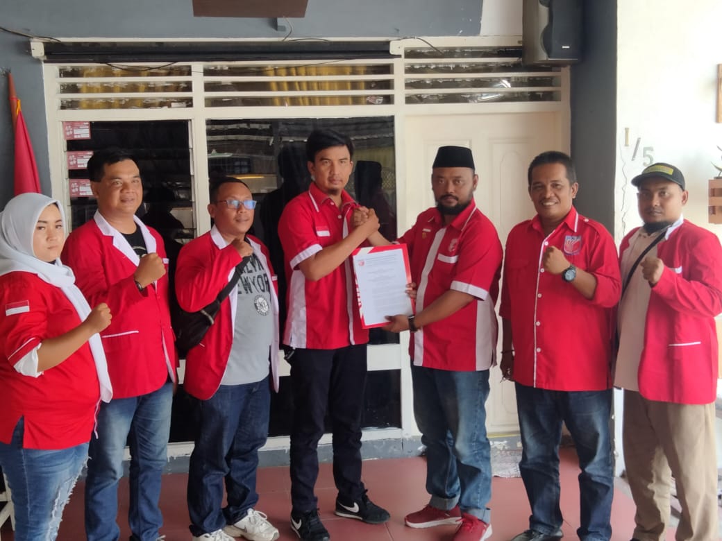 Partai Keadilan Dan Persatuan (PKP) Sumut Merevisi kepengurusan DPK PKP Deli Serdang