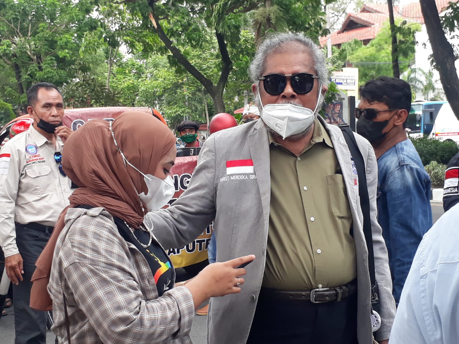 Tangkap Dan Tahan Pelaku Kekerasan Seksual Terhadap Anak Di Samosir