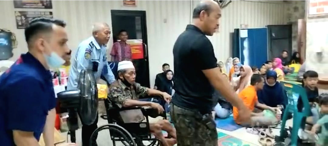 Mewujudkan Pelayanan Prima Di Hari Raya Idul Fitri, Rutan Labuhan Deli Siap Layani Pengunjung Disabilitas