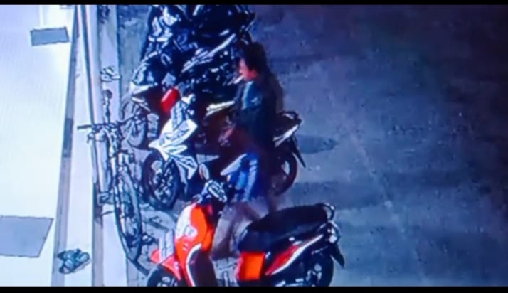 Aksi Pencurian Sepeda Terjadi Di Mesjid Al Ikhlas Dusun VII Sei Rotan