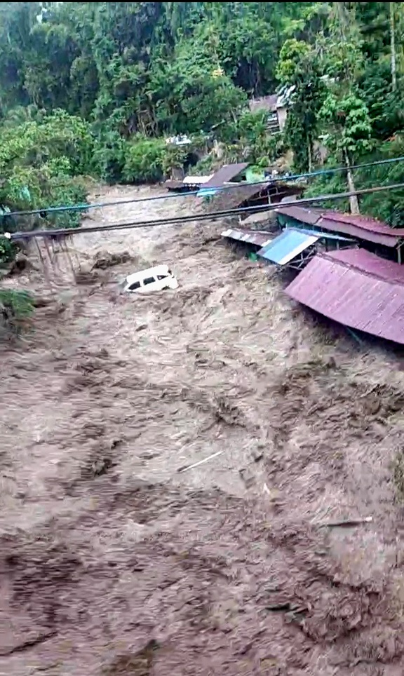 Kawasan Wisata Sembahe di Tetangga Banjir Bandang, Ini Penjelasan BPBD Deli Serdang