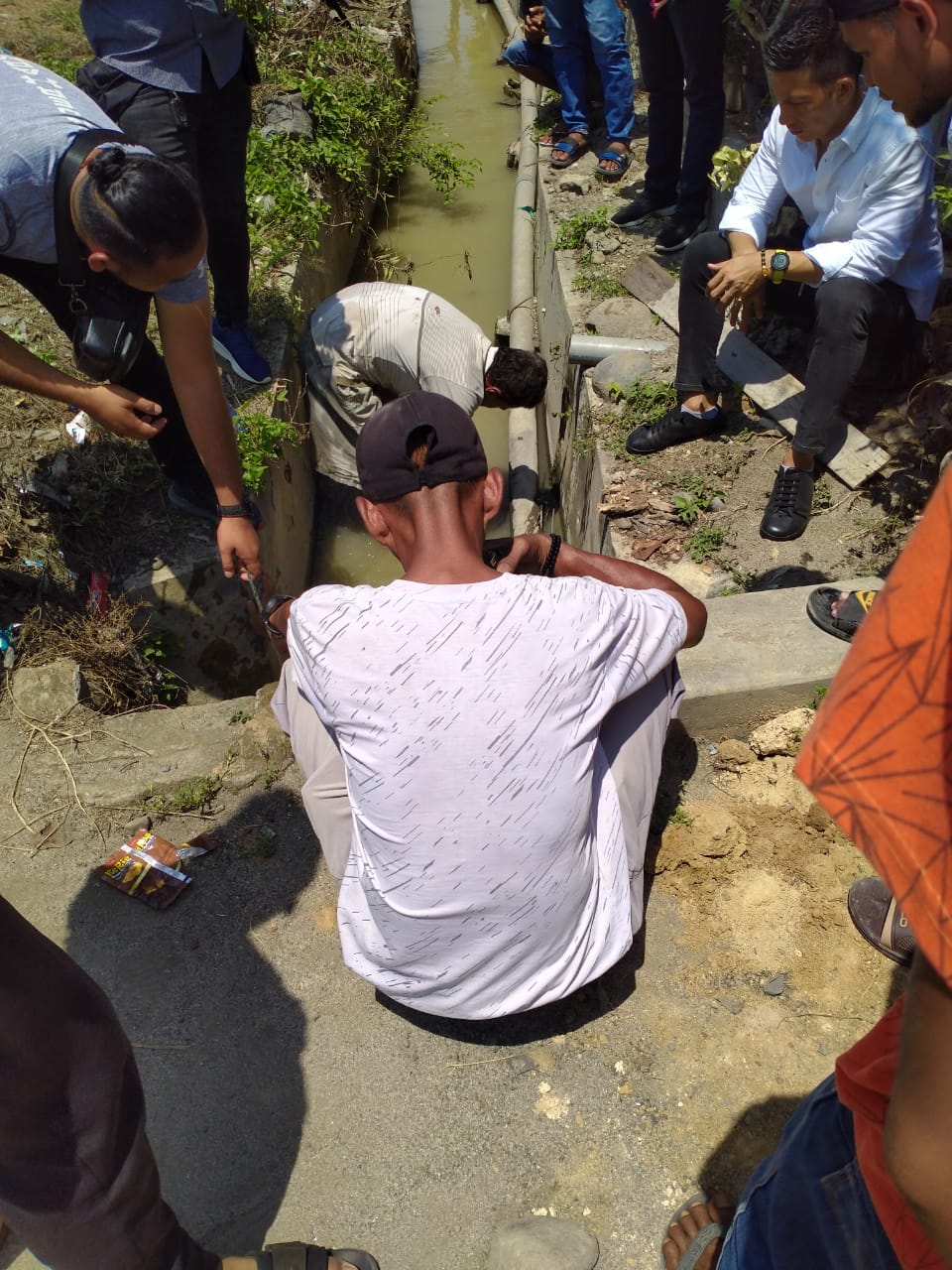 Wartawan Gagalkan 28 Kilogram Narkoba Jenis Sabu, JUPS Berikan Apresiasi