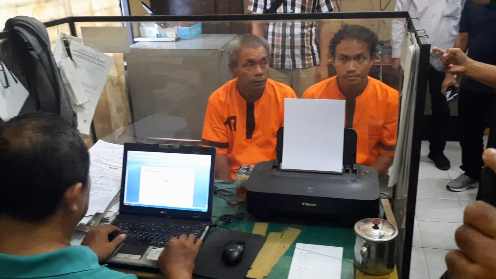 Hitungan Jam, Pelaku Pembacokan Personil Polsek Medan Timur Diangkut !