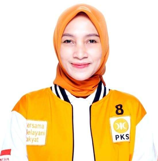 Bacaleg Dari PKS drg Rafika Sari Siap Maju Sebagai Anggota DPRD Sergai Dari Dapil 1