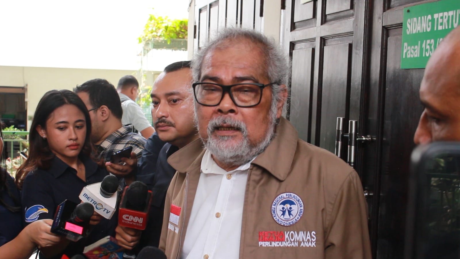 Pelaku Kekerasan Terhadap Anak Di Sorong Papua Barat Terancam 20 Tahun Penjara