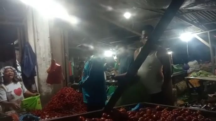 APBTM Keluhkan Kutipan Retribusi Sampah Di Pasar Rakyat Tanjung Morawa