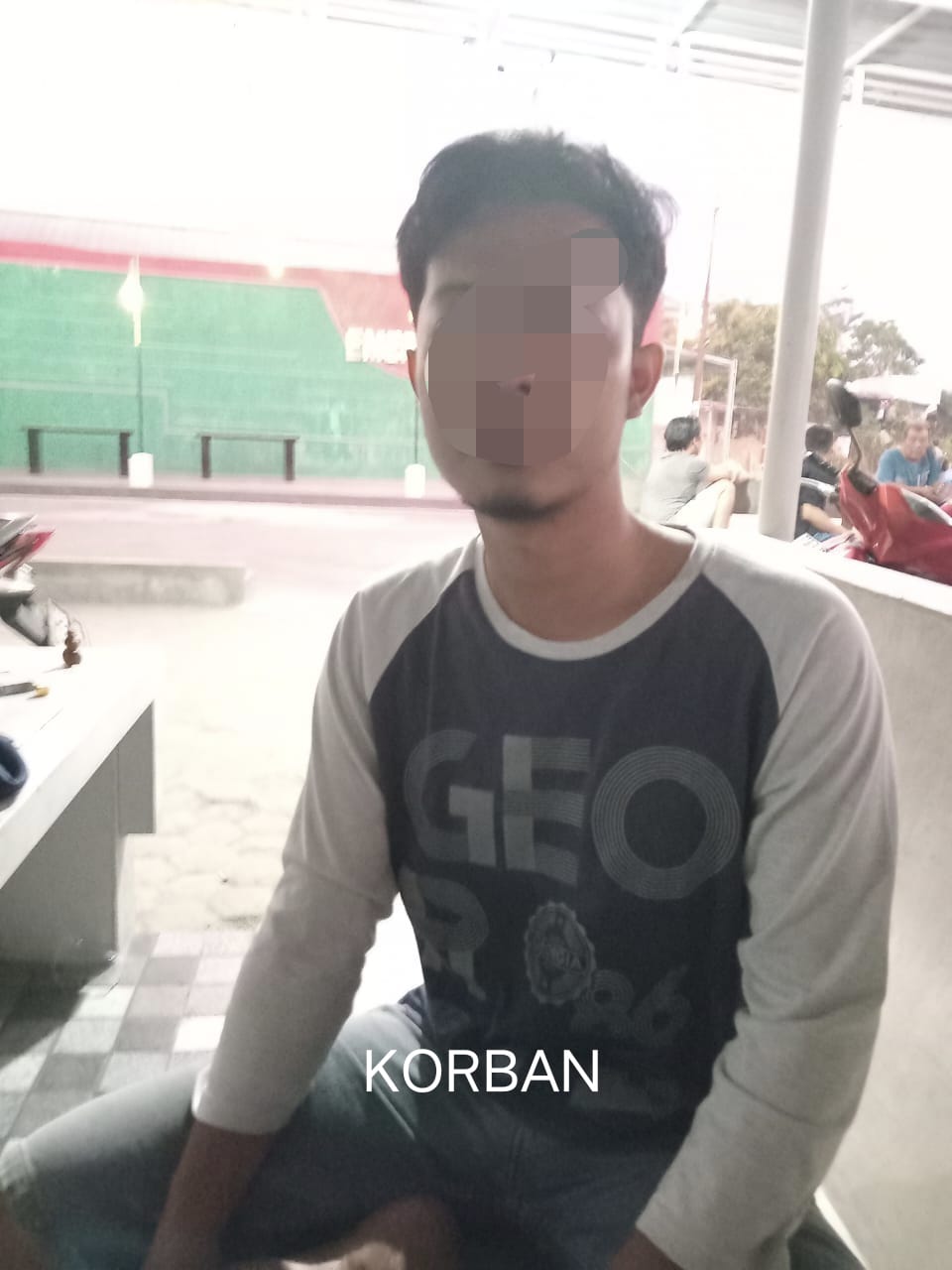 Gerombolan Begal Gasak Sepeda Motor Scopy Warga Marelan