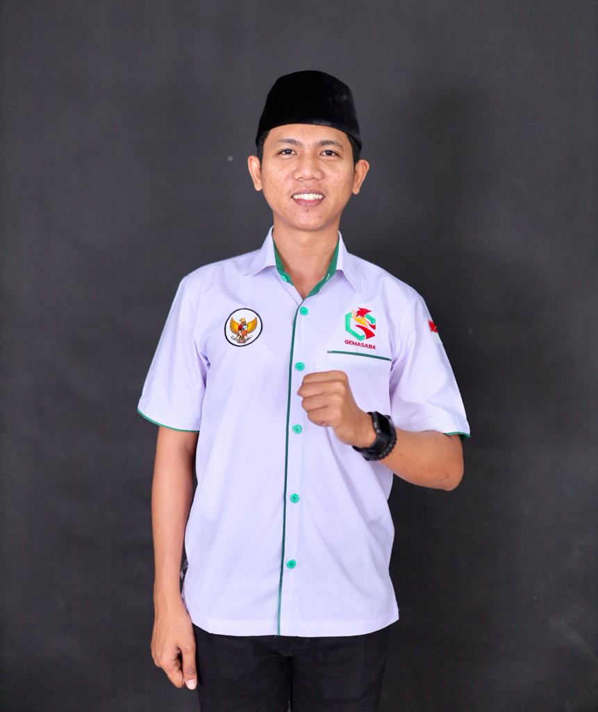 Ketua Gemasaba Sergai Ajak Anak Muda Jangan Takut Terjun Kepolitik