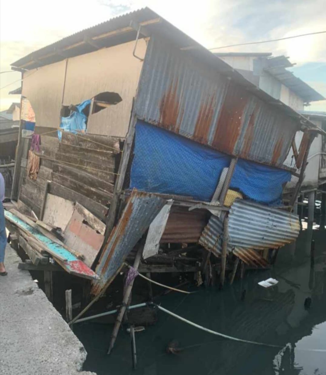 Belawan Kota Dollar, Warga Banyak Hidup di Bawah Garis Kemiskinan