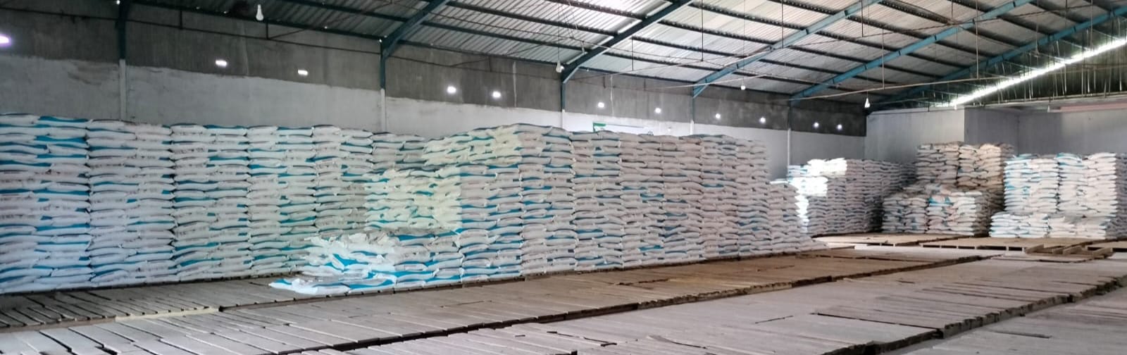 Stok Pupuk Bersubsidi Bulan Juni – Juli Mencukupi Dan Siap Didistribusikan Ke Petani di Sergai