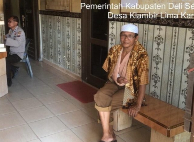 Aksi Begal Kembali Terjadi di Desa Kelambir V Kebun Kecamatan Hamparan Perak