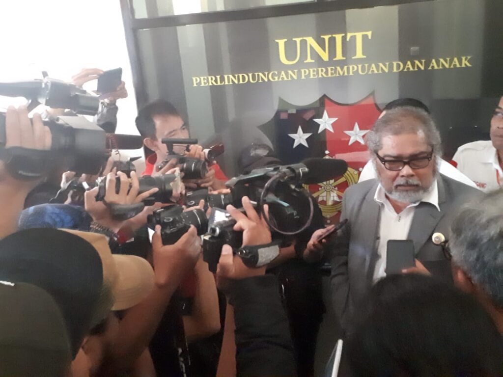 Dua Pimpinan Ponpes Predator Seksual terhadap 41 Santriwatinya di Lombok Timur Terancam Pidana Seumur Hidup