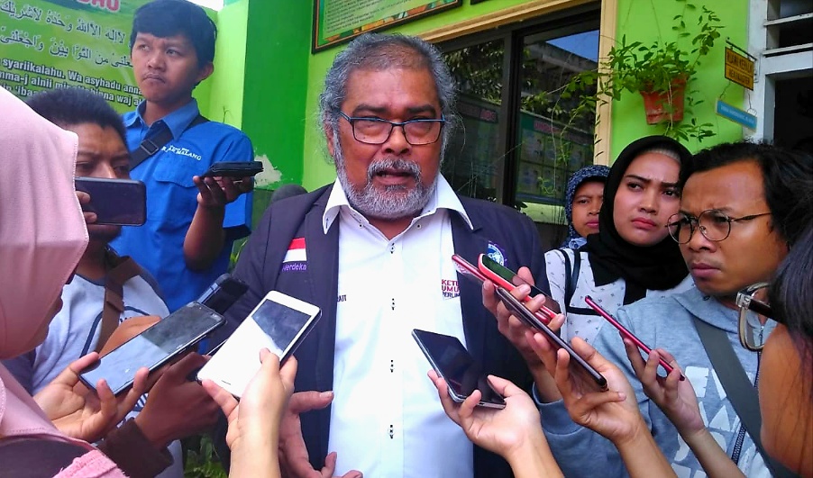 Ahmad Nasir Pelaku Tewasnya ABK (16) Putri Pejabat Gubernur Papua Pegunungan Terancam Hukuman Seumur Hidup