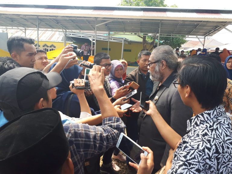 Kepala Sekolah Madrasah Diniyah di Labuhanbatu Pelaku Kejahatan Seksual terhadap 9 muridnya terancam pidana 20 Tahun Penjara