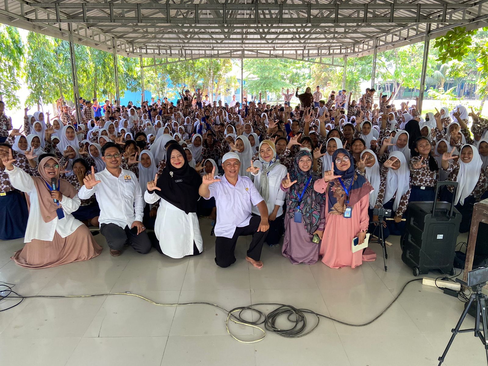 KADIN Sumut Dorong Peningkatan Literasi Digital Pelajar