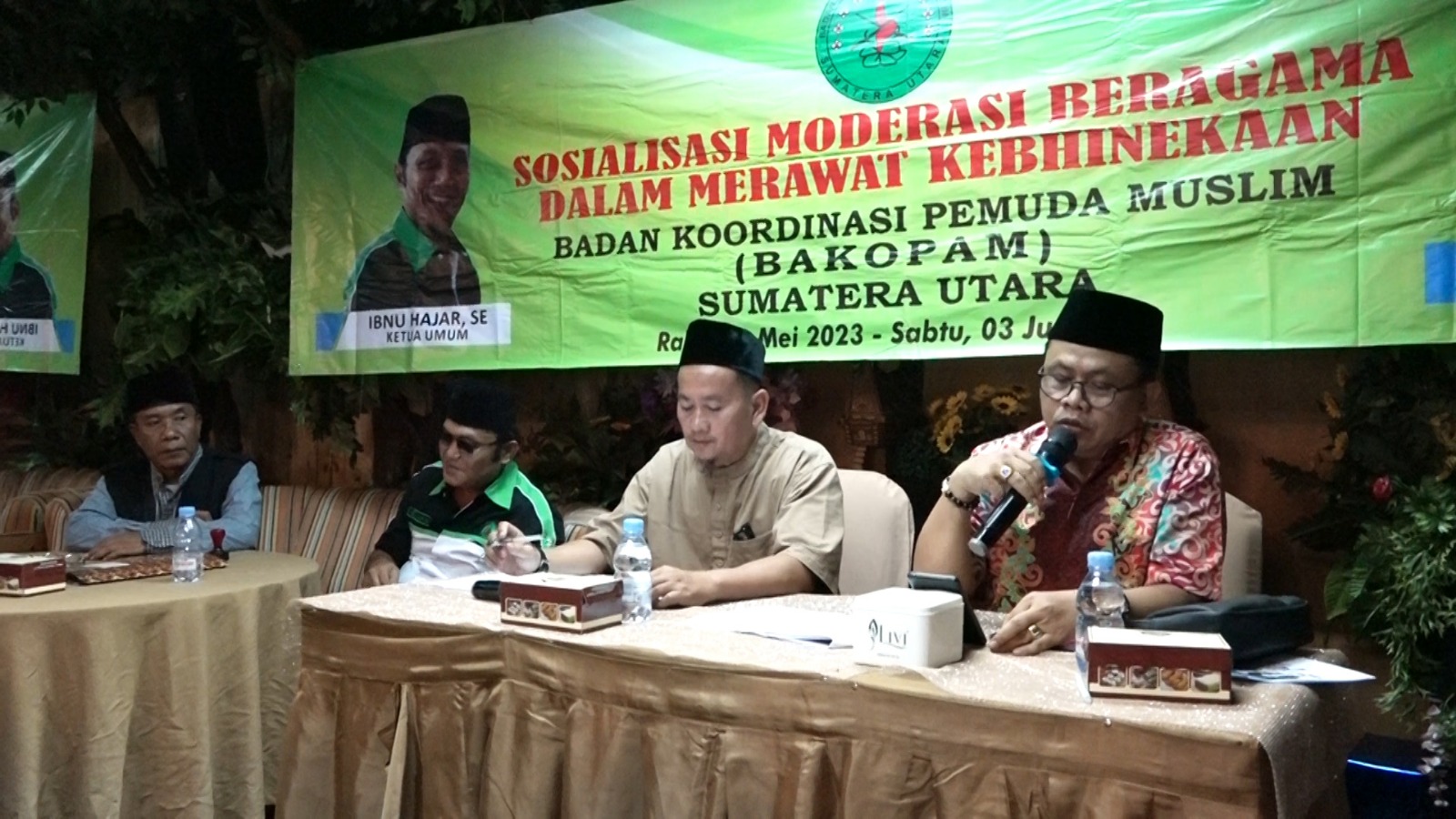 Moderasi Beragama Strategi Dukung Pembangunan Kerukunan Umat Beragama
