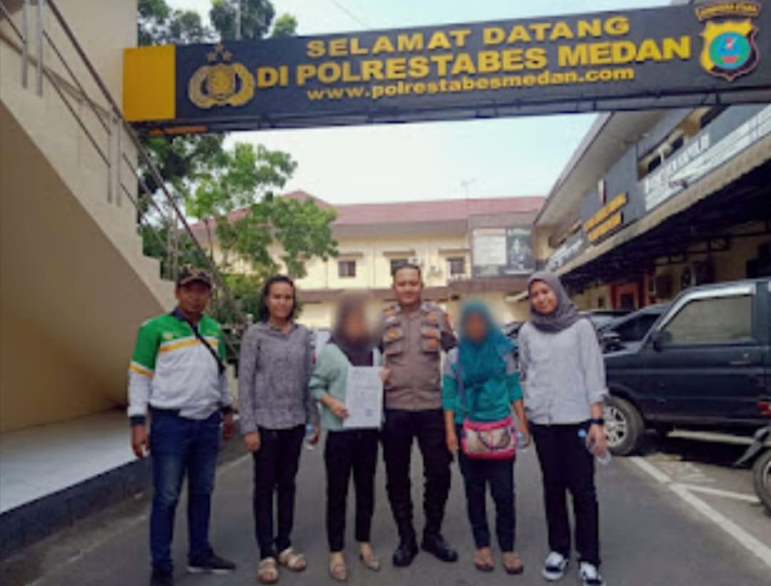 Pelaku Cabul Belum Di Tangkap Polisi, Ada Apa !!!