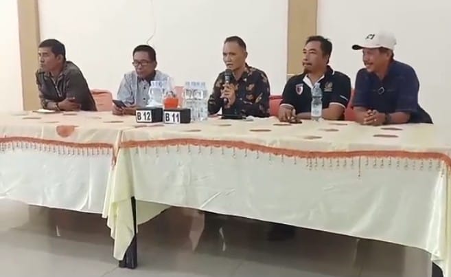 Direktur LSM LPKH “Sugito” Resmi Menjadi Ketua PIN Sergai – Tebing Tinggi