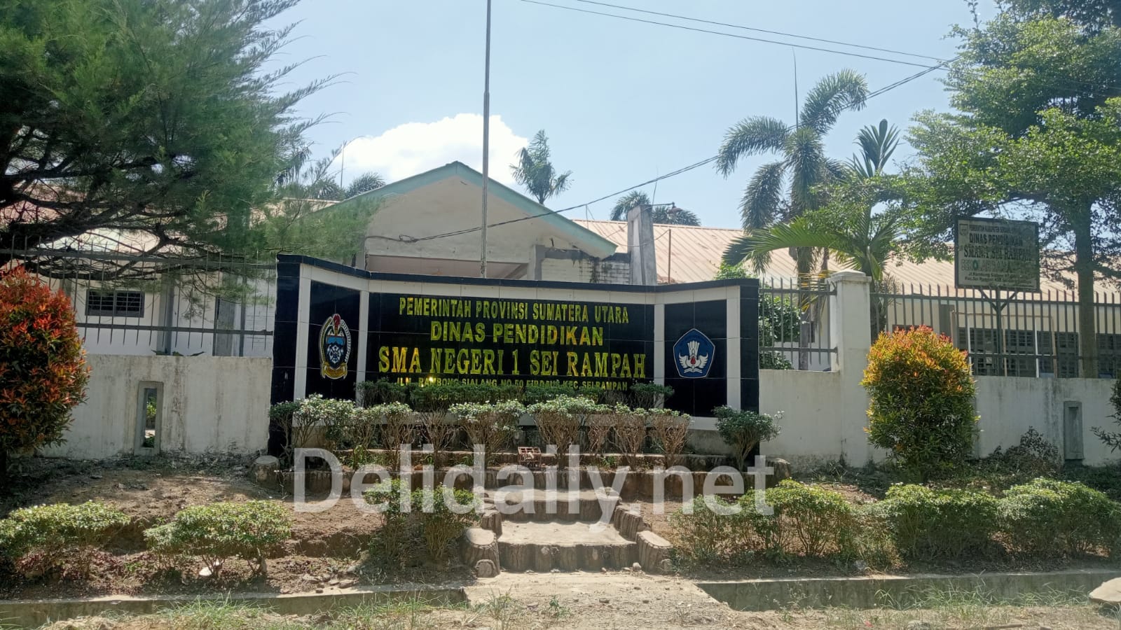 FKI-1 Minta Kapolres Sergai Periksa Kepsek SMA Negeri 1 Sei Rampah