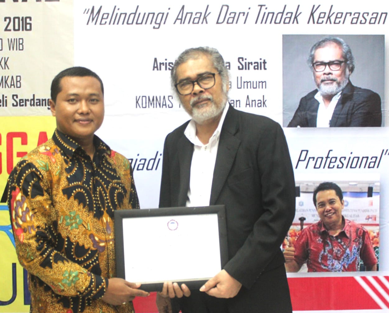 Tokoh muda Deli Serdang Erwin Ramadani,S.Pi Tawarkan Konsep Bangun SDM Pada Pemerintah Desa