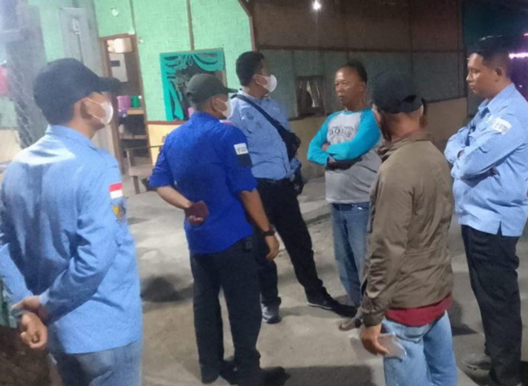 DPD GIAN Deli Serdang Bersama DPP GIAN Sumut Sambut HANI Dengan Sosialisasi Anti Narkotika