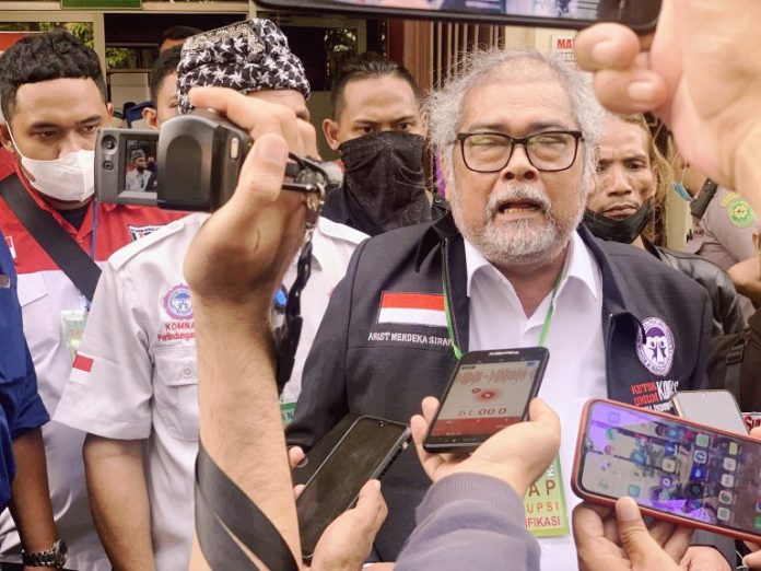 Paman Rudapaksa Keponakan di Sorong di Jerat 20 Tahun Penjara