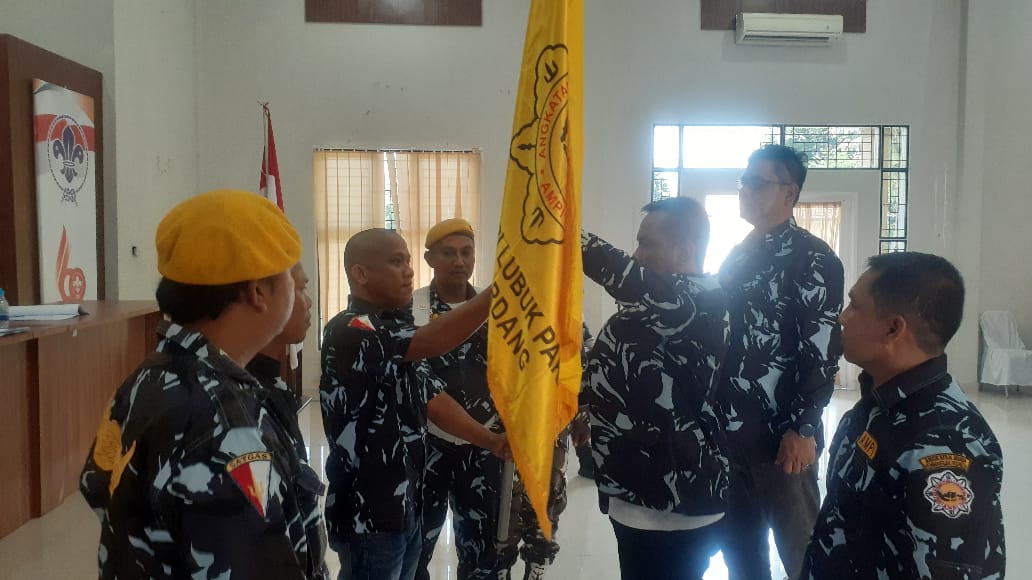 Ketua Terpilih AMPI Lubuk Pakam Yusrizal Barus Inginkan AMPI Lubuk Pakam Bersinar dan Bermanfaat Bagi Masyarakat