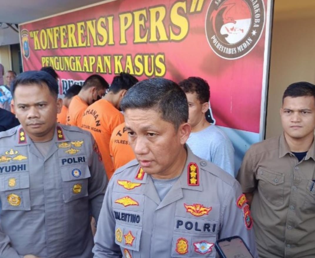 Polrestabes Medan Periksa 12 Saksi Atas Kematian Siswi SD