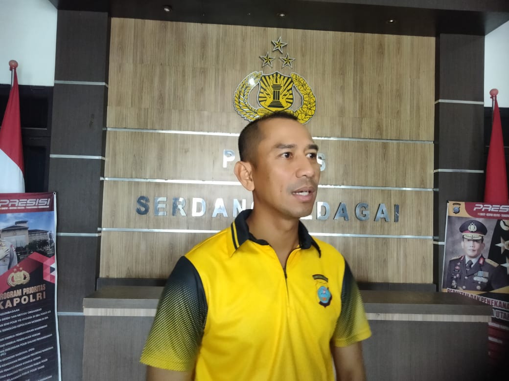 Terkait Begal, Kapolres AKBP Oxy Rutin Lakukan Patroli Malam