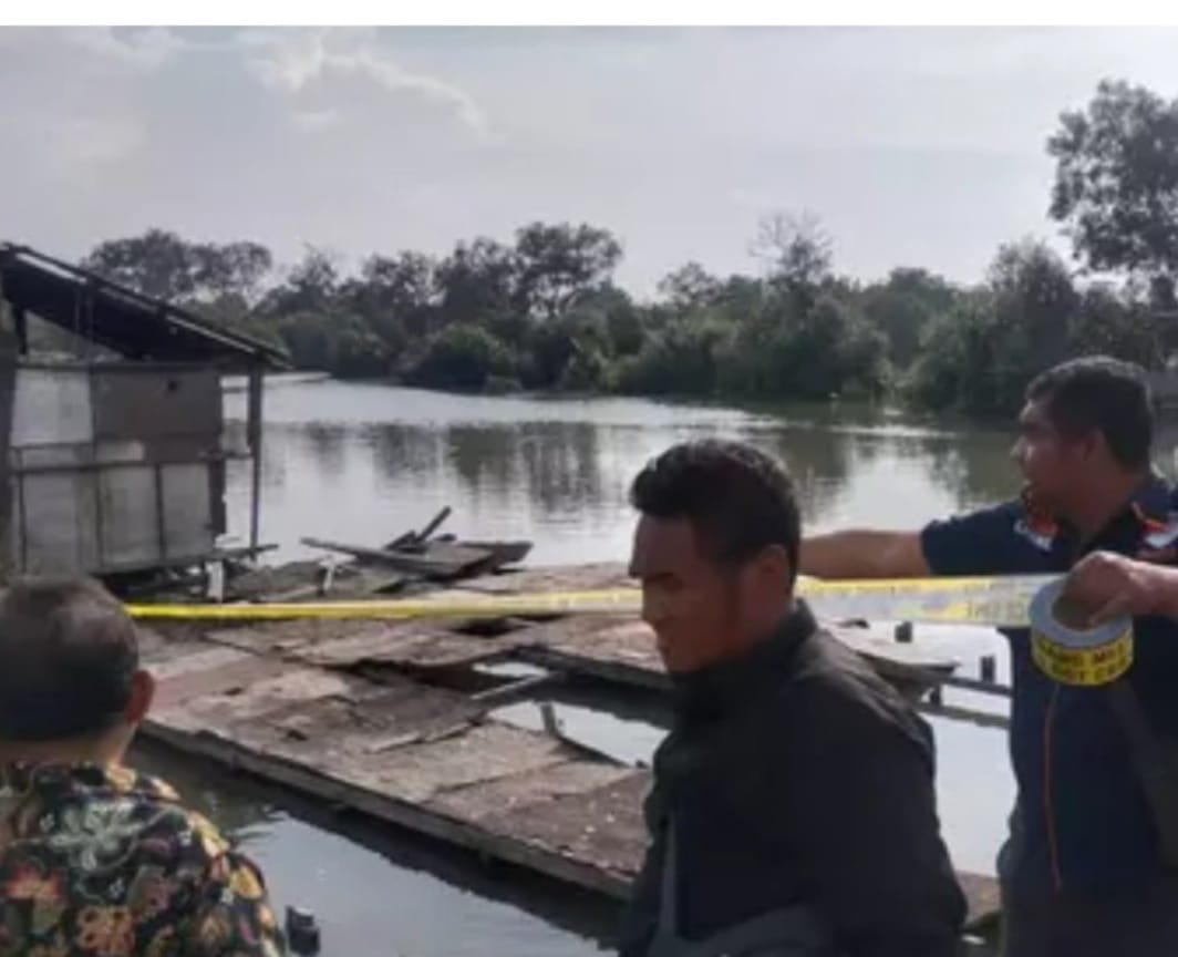 Gerombolan Rambut Cepak Obrak Abrik Rumah Warga