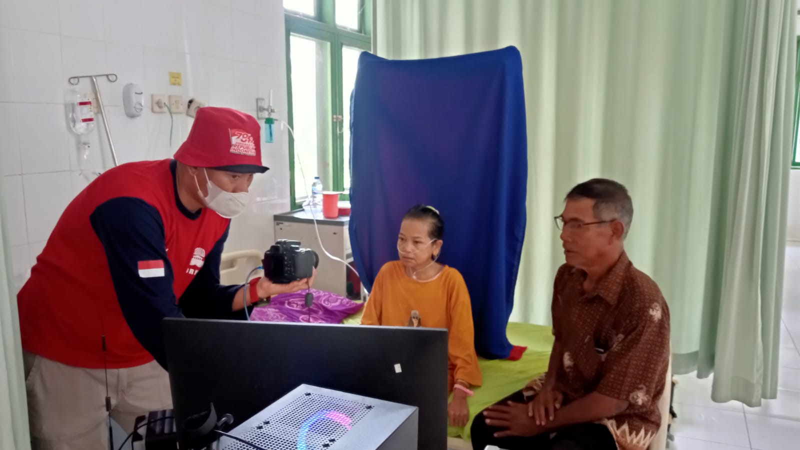 Dinas Dukcapil Sergai Respon Cepat Berikan Pelayanan kepada Warga