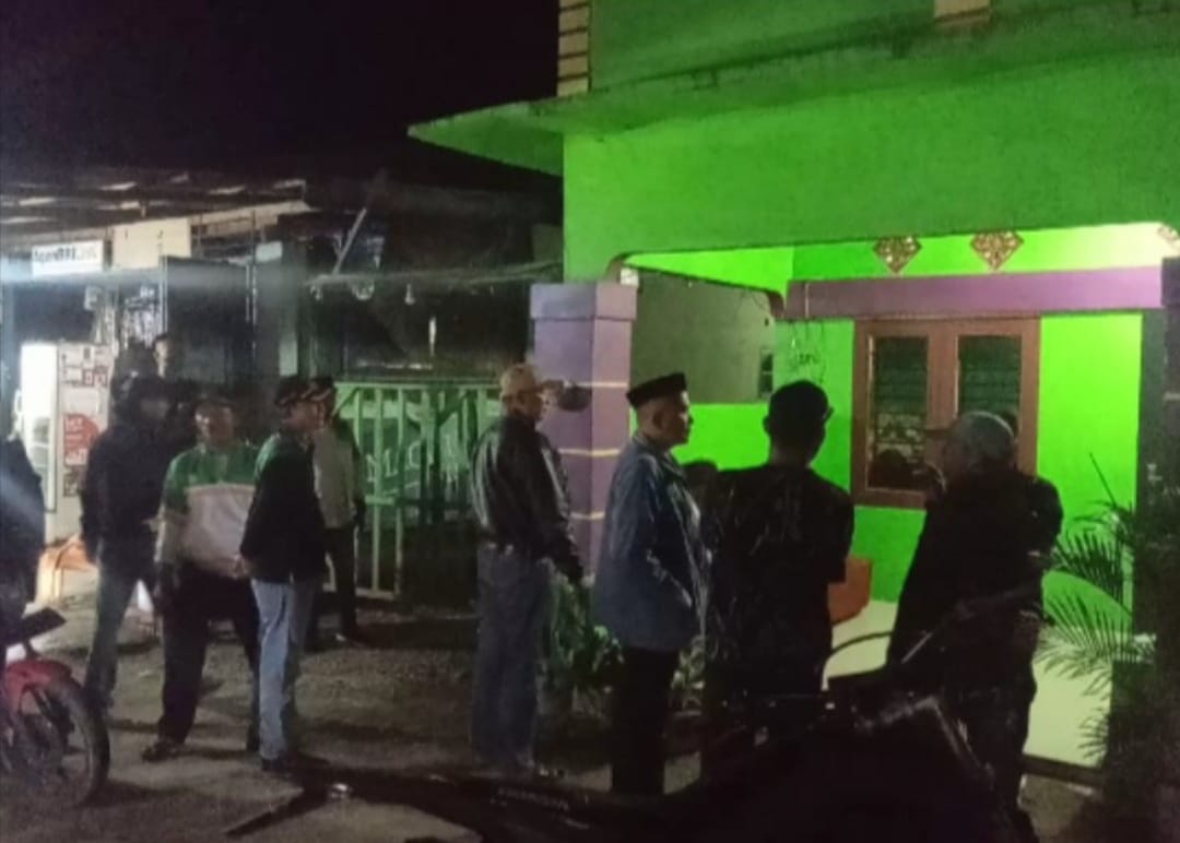 Tokoh Masyarakat Dan Tokoh Agama Gerebek Lokasi Hiburan Malam