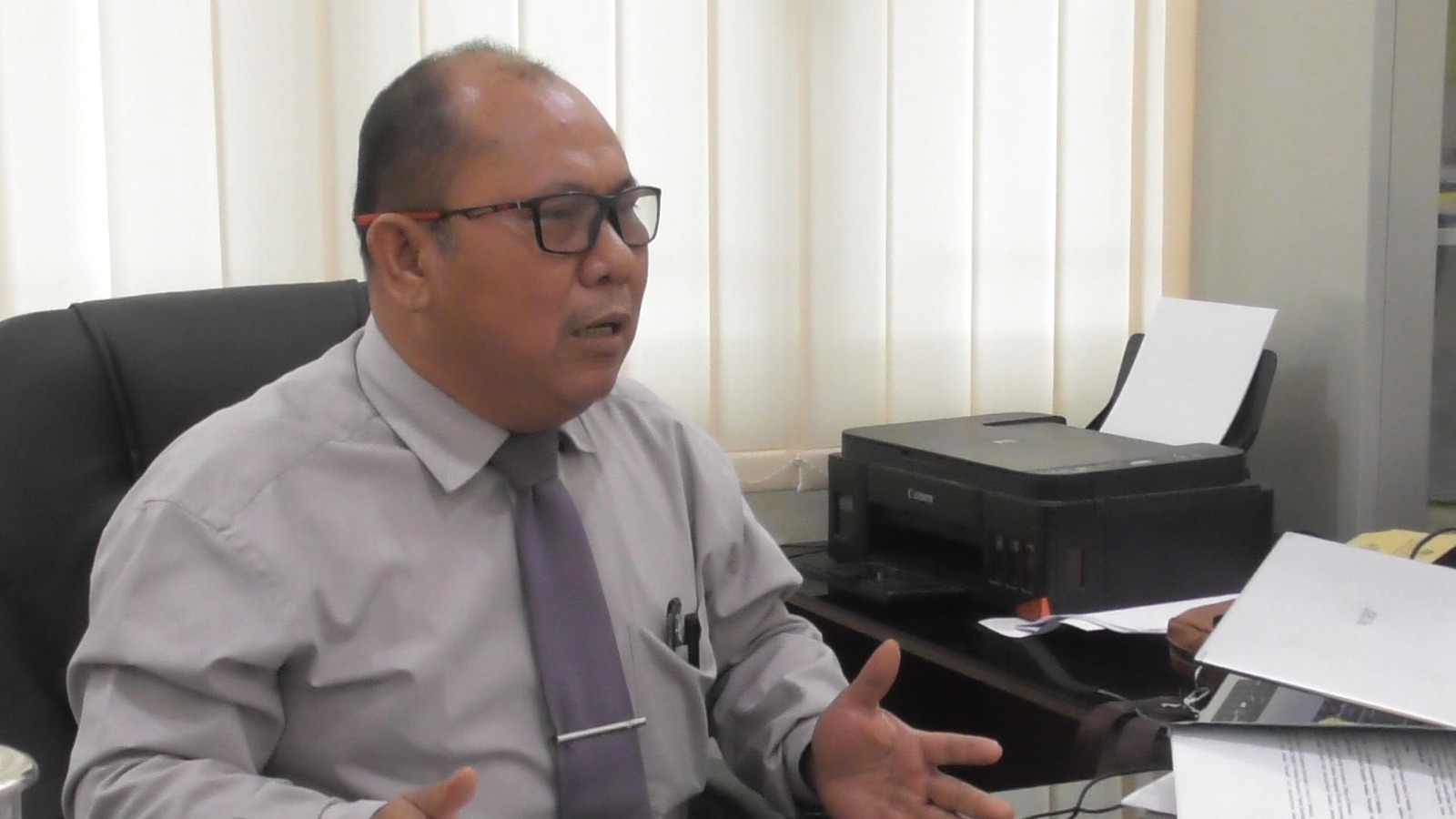 Perkara Pemalsuan Surat Tanah, Petani Miskin Minta Perlindungan Ke Kapolri Dan Gugat Penyelidik Polda Sumut