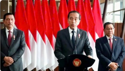 Bertolak dari Kualanamu, Presiden Jokowi Lakukan Lawatan ke 4 Negara di Afrika