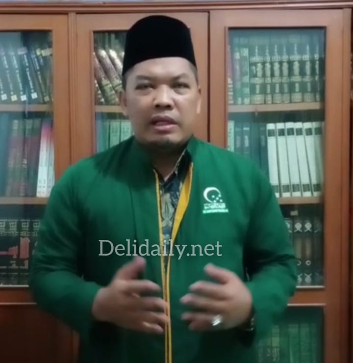 PD Al-Jamiyatul Washliyah Sergai Dukung Polri Berantas Narkoba