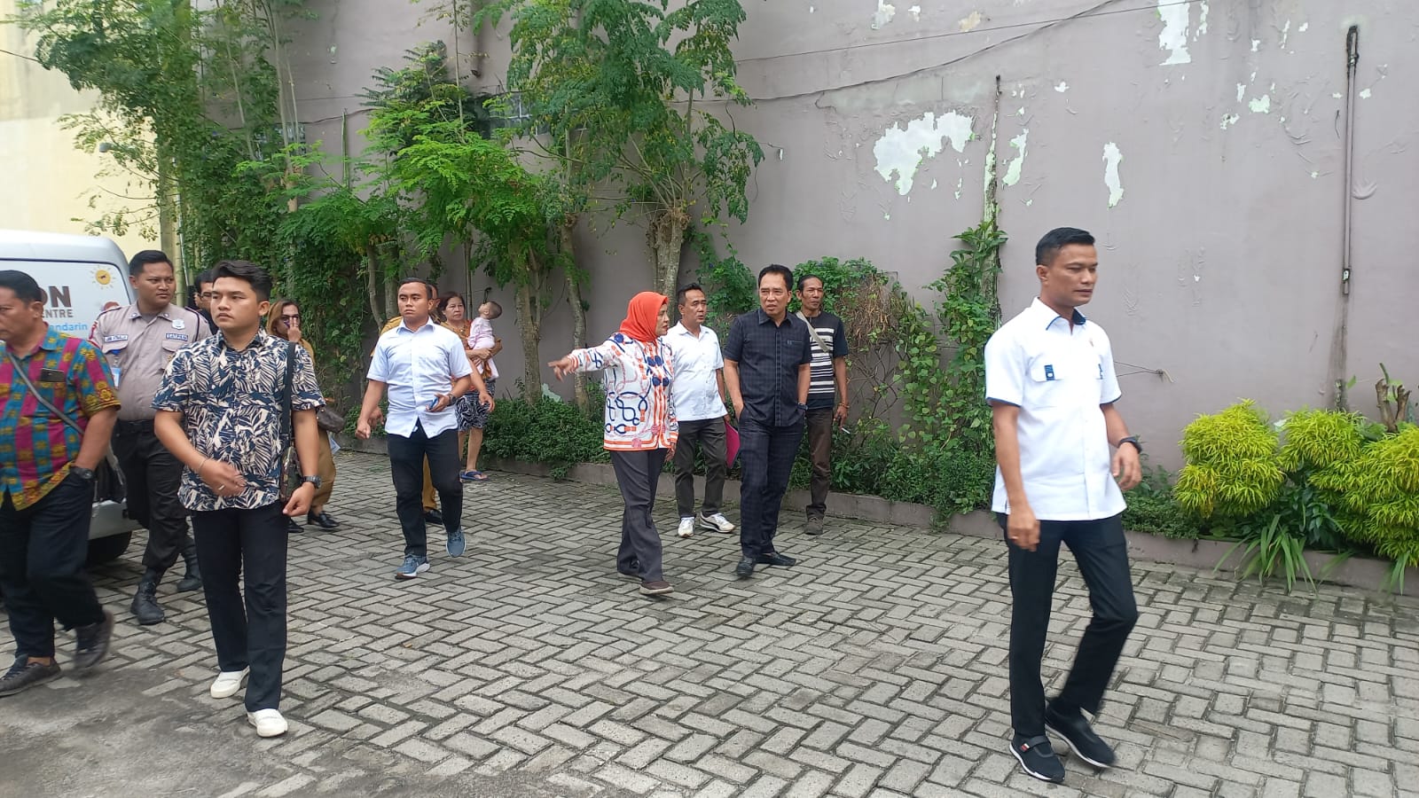Yuu At Contempo Dukung Aturan Dan Taat Hukum