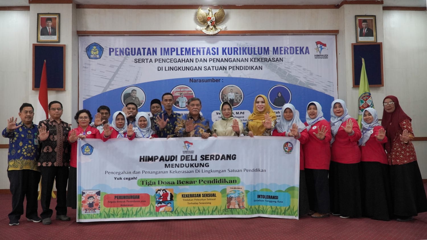 Efektivitas Kurikulum Bagian Penting Implementasi Pendidikan