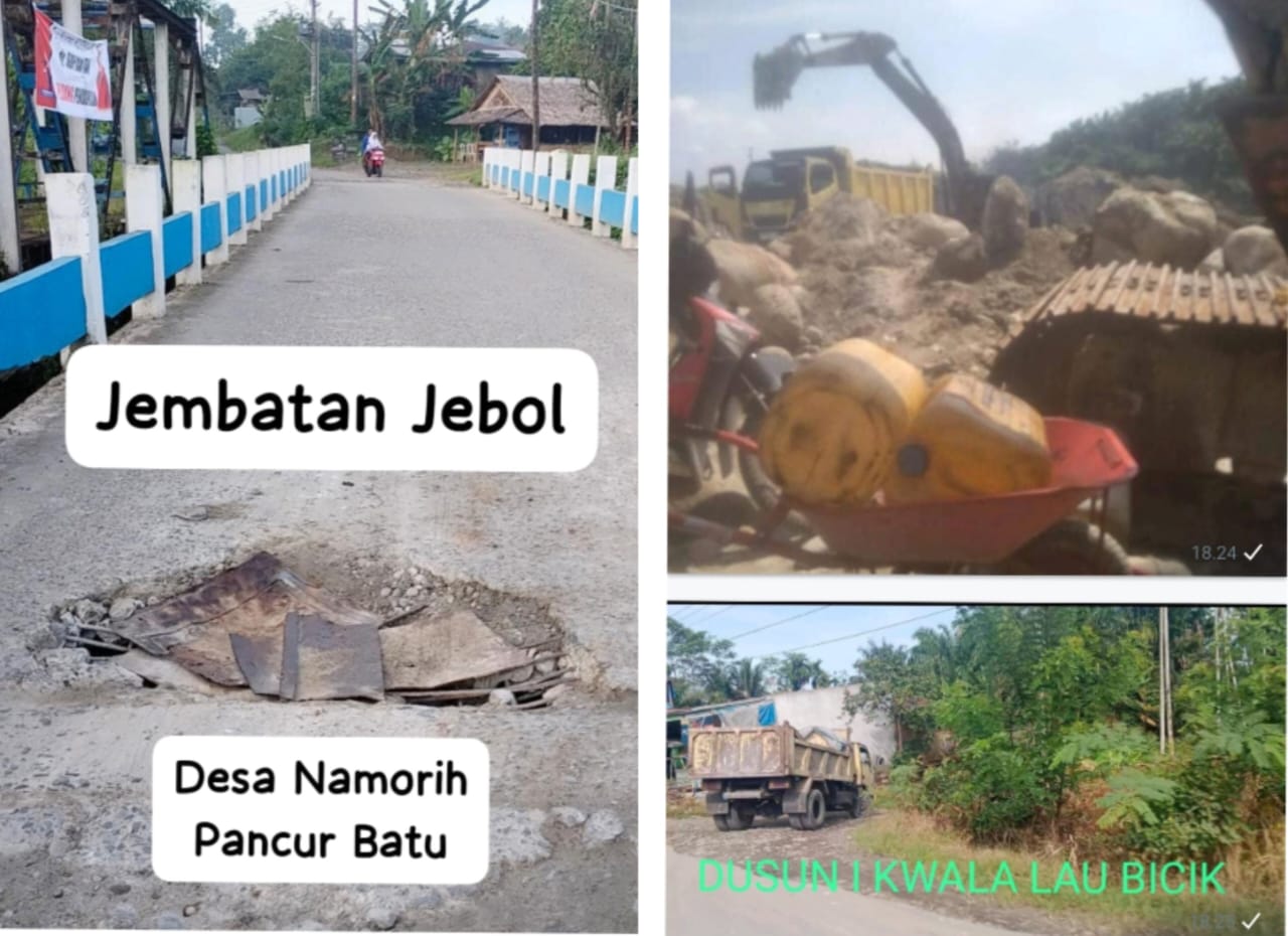 Mabes Polri Diminta Segera Turun “Gunung” Tindak Tambang Galian C Ilegal di Kabupaten Deli Serdang