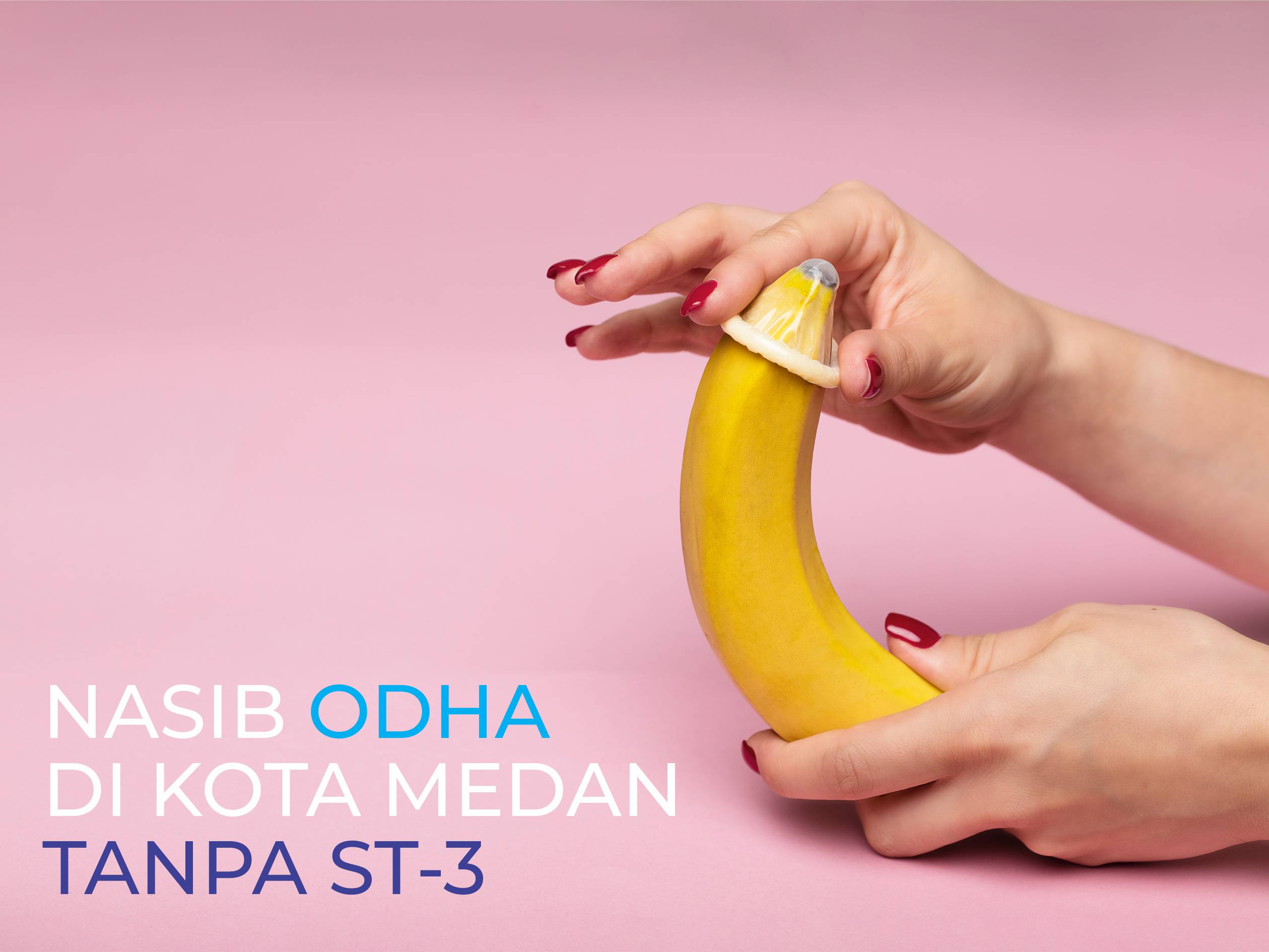 Nasib ODHA Tanpa Swakelola Tipe 3 Di Medan