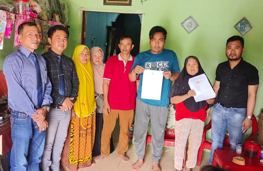 Ibu Kandung Korban Pembunuhan Menepis Adanya Hubungan Asmara Antara Korban dan Terduga Pelaku