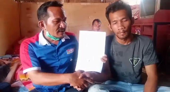 Kasus Mobil Box Tabrak Becak Hingga Akibatkan Seorang Nenek Patah Tulang Berakhir Damai