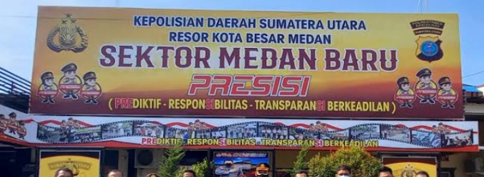 Warga Apresiasi Kanit Reskrim Polsek Medan Baru Arjuna Bangun Respek Terhadap Pengaduan Masyarakat
