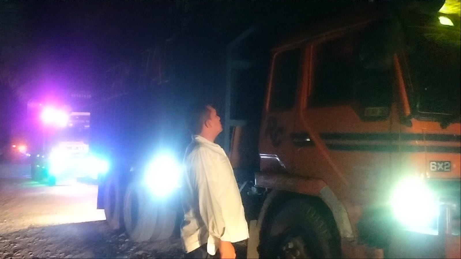 Surat Himbauan Dinas Perhubungan Tidak Diindahkan, Kadishub Kabupaten Langkat Cek Langsung Kelapangan