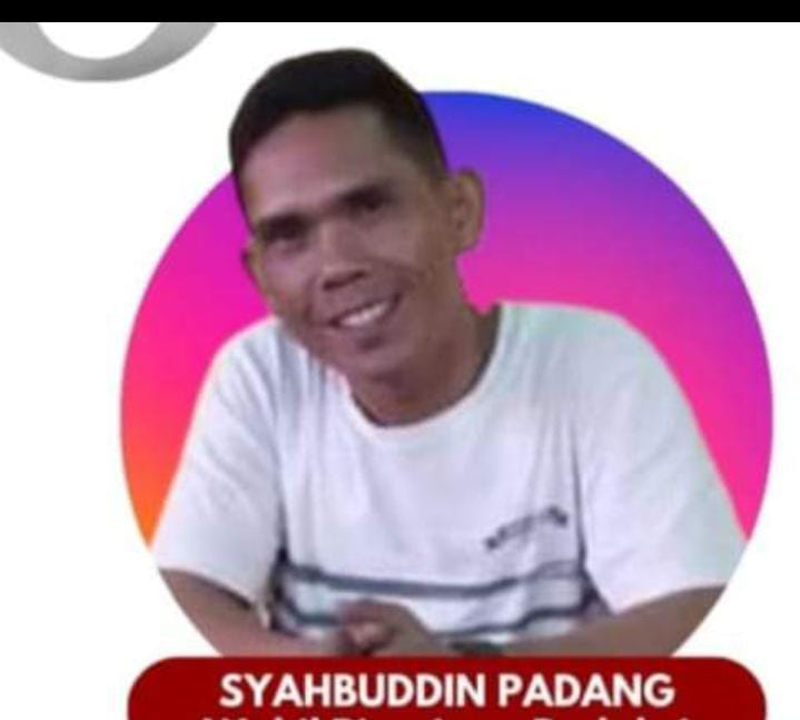 Syahbudin Padank Wakil Ketua 1 DPD (SPMI )Serikat Pekerja Media Indonesia Provinsi Aceh Kecam Pelecehan Terhadap Wartawan di Aceh Singkil