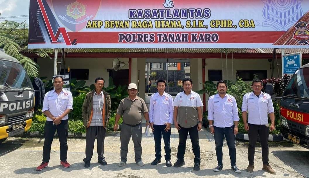 Diduga Ada Permainan, Gelar Pekara Mendadak Dibatalkan Setelah Pelapor Tiba di Polres Tanah Karo