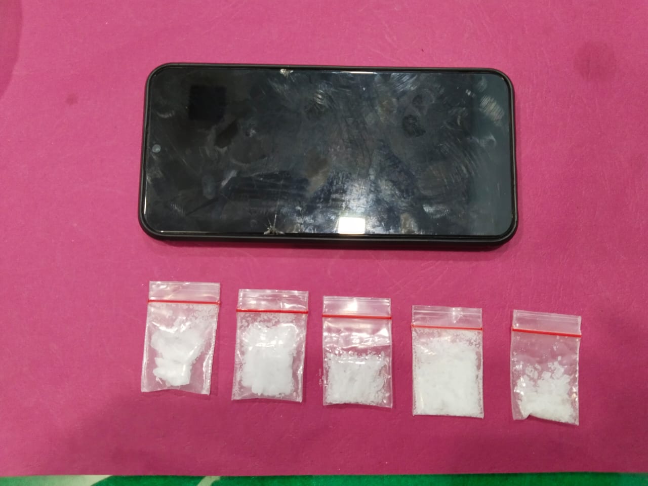 Sat Narkoba Polres Sergai Berhasil Ungkap Kasus Peredaran Narkoba Jenis Sabu