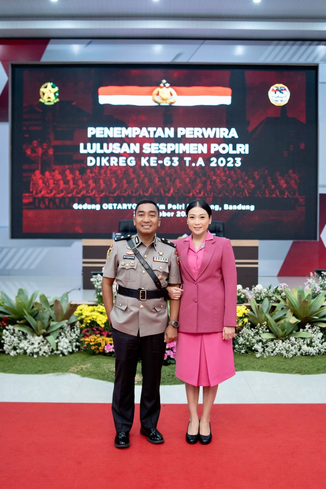 Kapolri Resmi Tutup Sespimmen Polri Dikreg ke-63, Kompol Dr Muhammad Firdaus,SIK, MH Dipromosikan ke Polda Metro Jaya