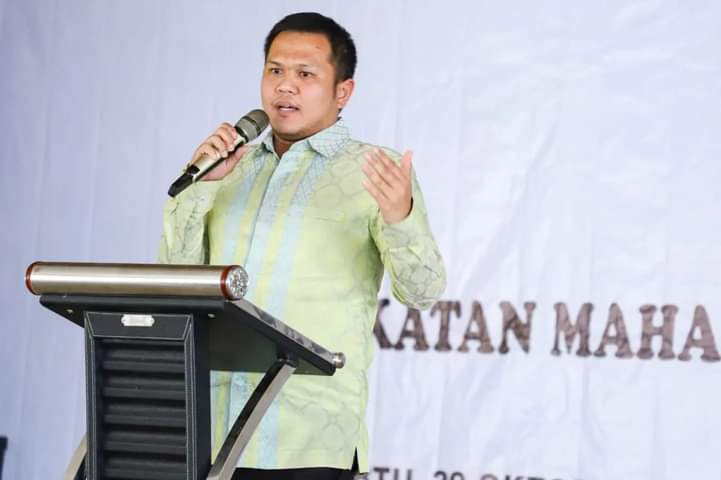 Adlin Tambunan Terima 2 Surat Tugas Maju Pilkada 2024 dari Partai Golkar